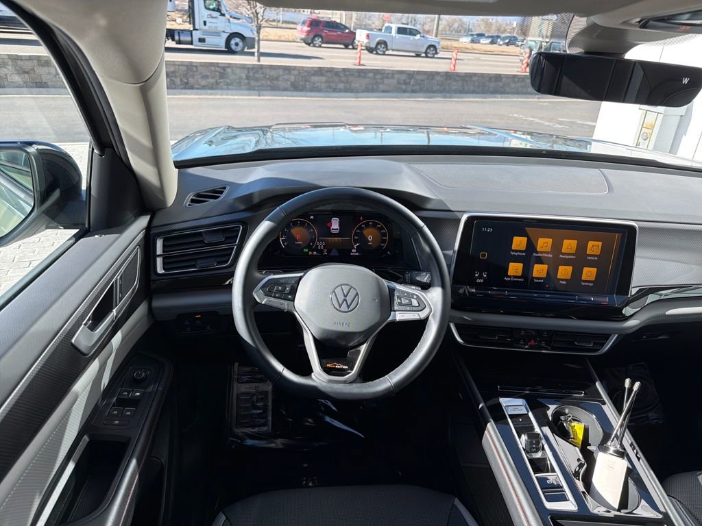 Certified 2024 Volkswagen Atlas Peak Edition SE image 16
