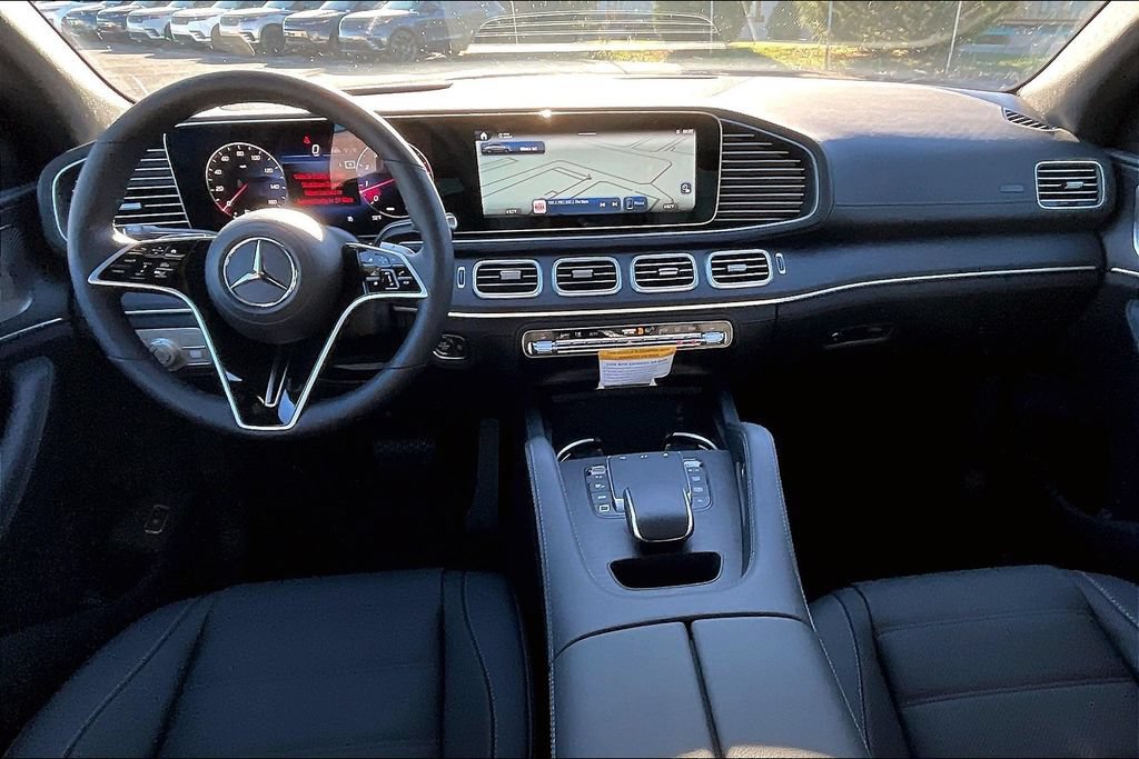 New 2026 Mercedes-Benz GLE 450 4MATIC Coupe image 5