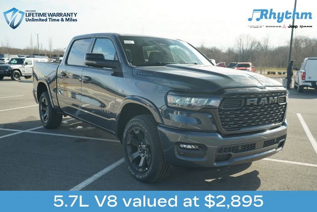 New 2026 RAM 1500 Big Horn image 1