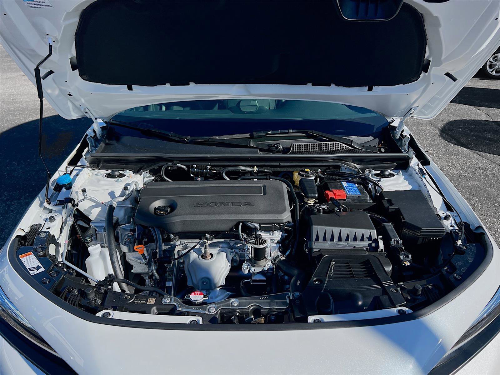 New 2026 Honda Civic Sport image 28