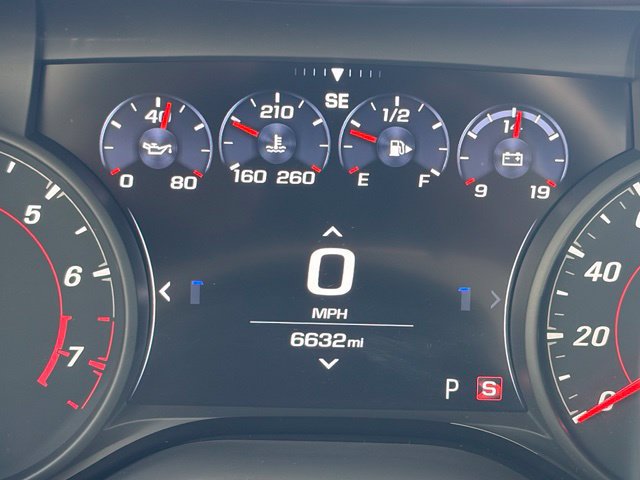Used 2023 Chevrolet Camaro SS RWD image 23