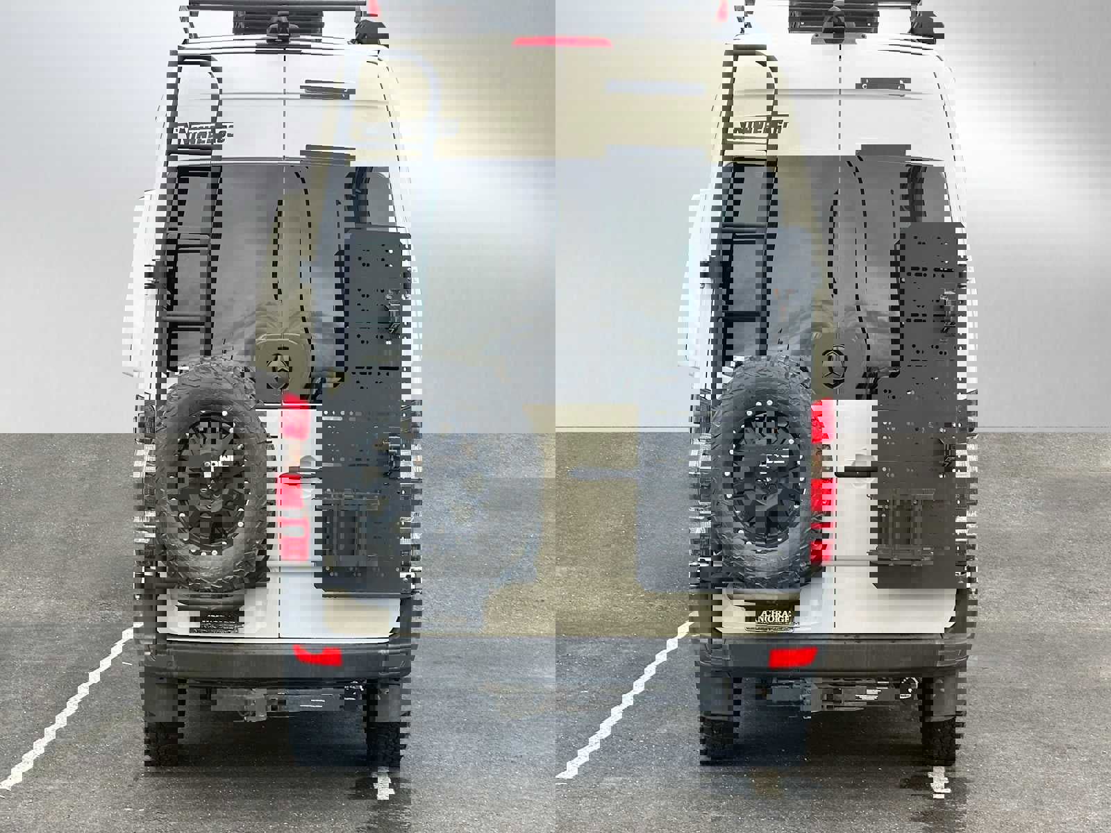 Used 2018 Mercedes-Benz Sprinter 2500 image 4