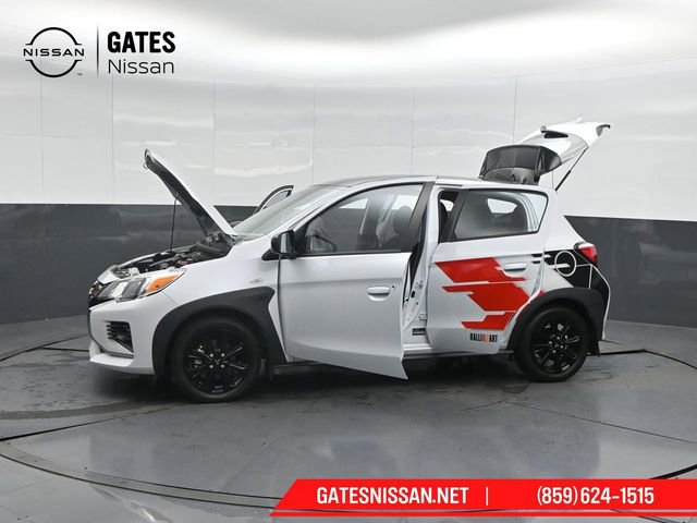 Used 2024 Mitsubishi Mirage image 52