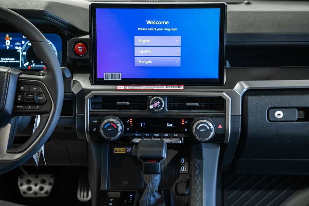 New 2026 Toyota 4Runner image 22