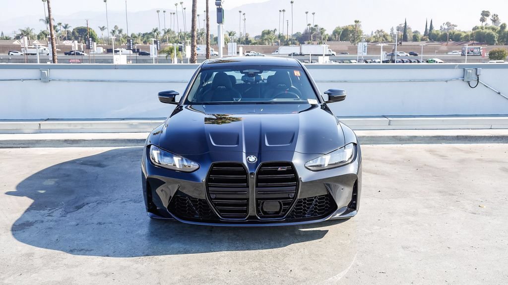 Used 2025 BMW M3 Competition AWD/4WD image 3