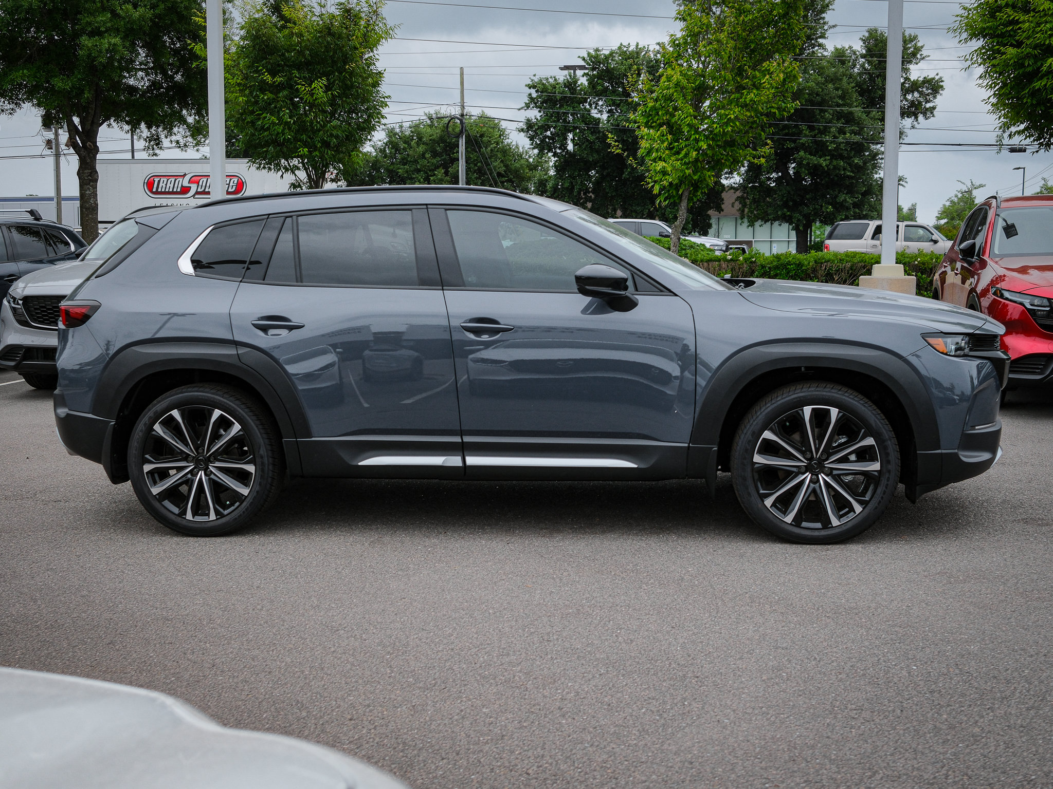 New 2026 MAZDA CX-50 2.5 Turbo w/ Premium Plus Pkg AWD/4WD image 9