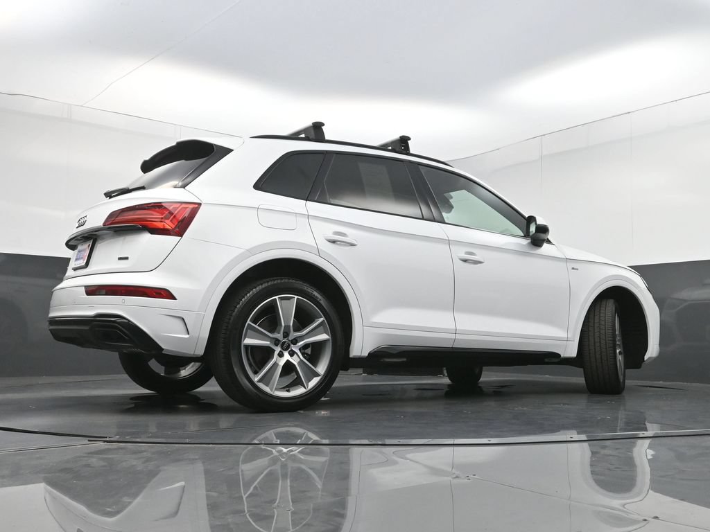 Used 2025 Audi Q5 2.0T Premium AWD/4WD image 31