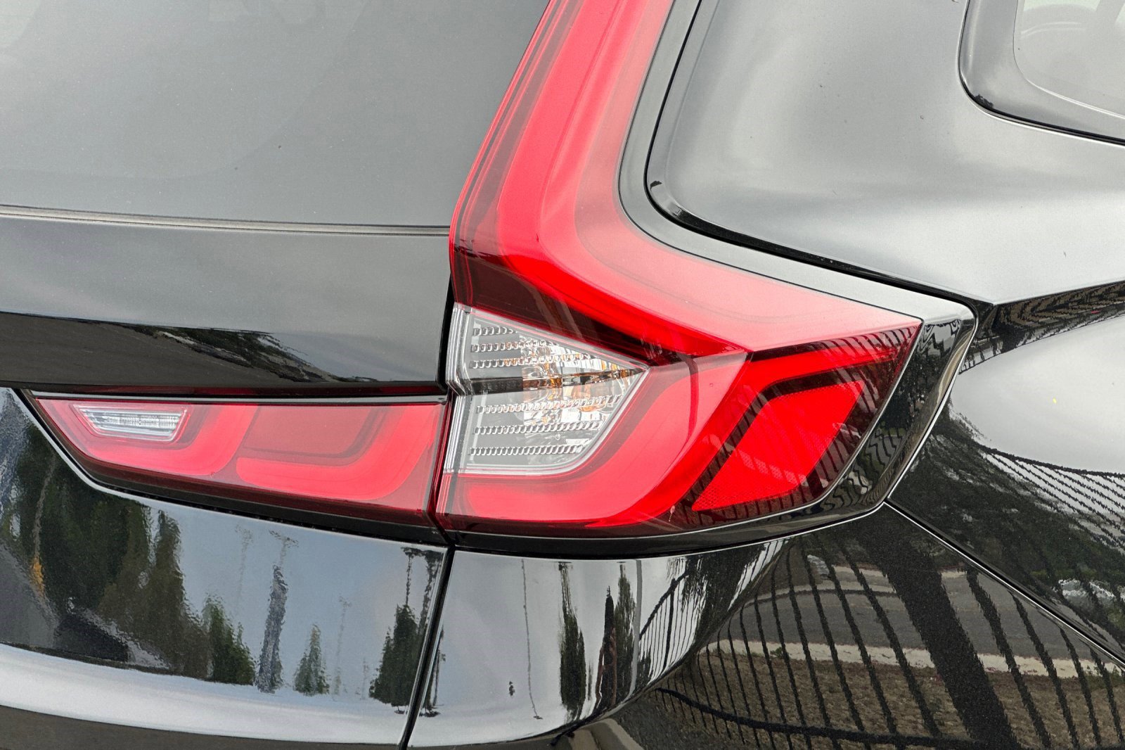 New 2026 Honda CR-V Sport Touring image 12