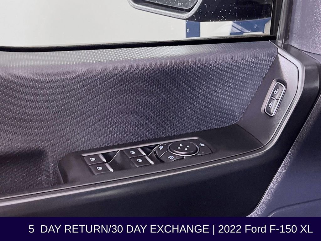 Used 2022 Ford F150 XL w/ STX Appearance Package image 23