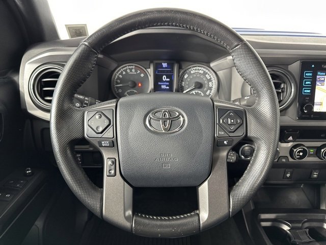 Used 2016 Toyota Tacoma TRD Sport image 14