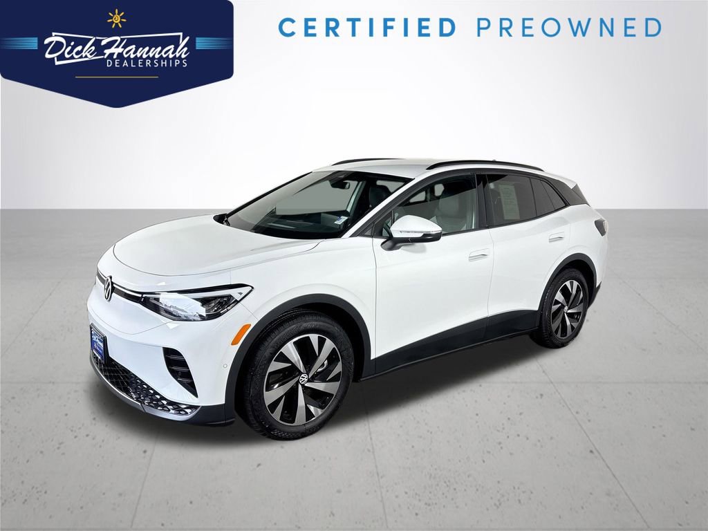 Certified 2024 Volkswagen ID.4 2WD