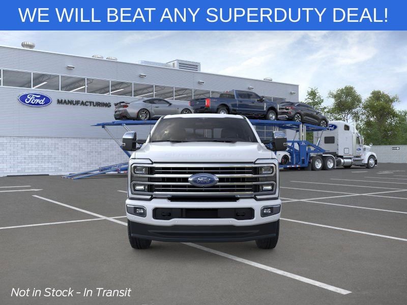 New 2026 Ford F250 Platinum AWD/4WD image 9