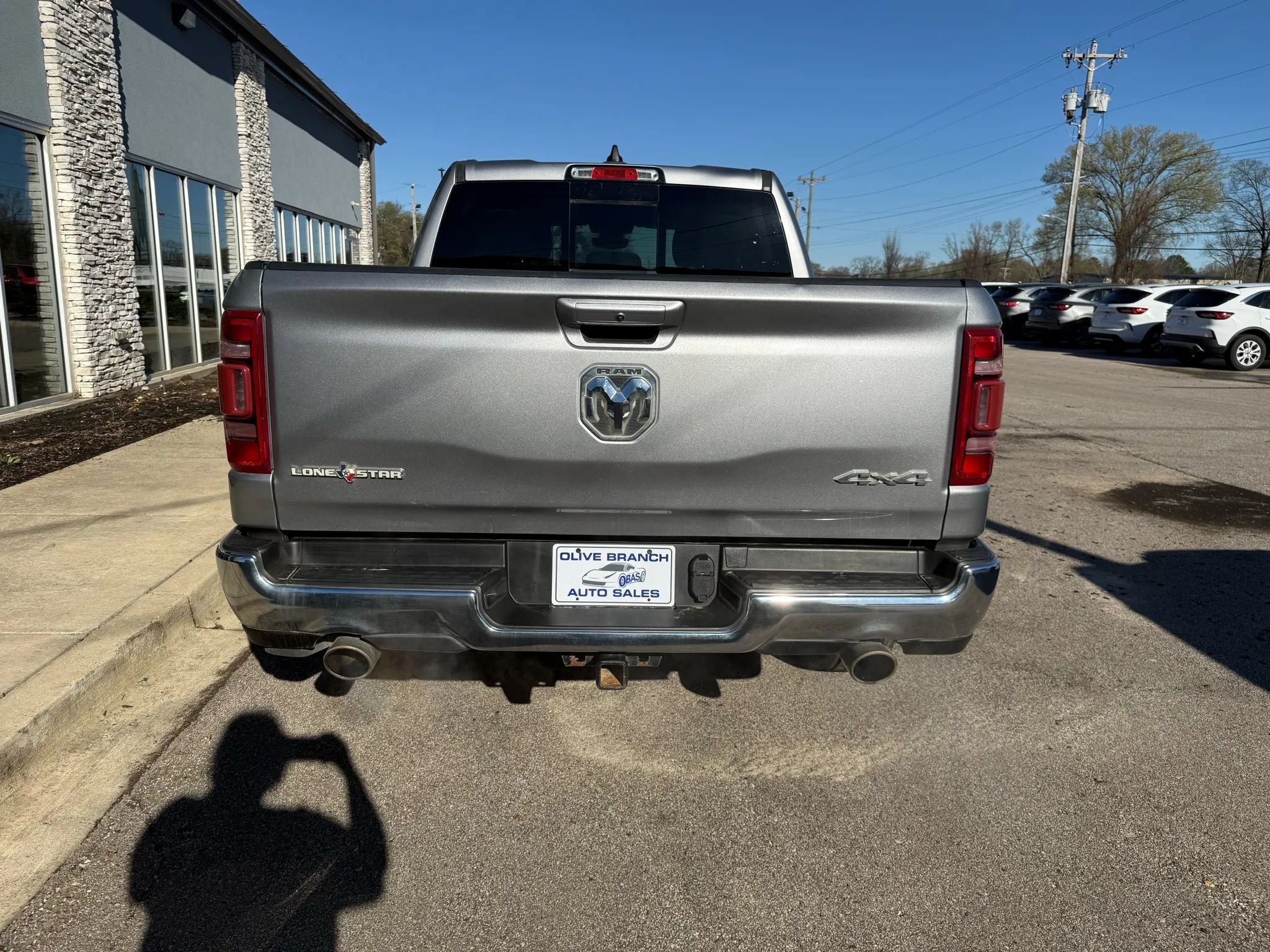 Used 2022 RAM 1500 4x4 Crew Cab image 6