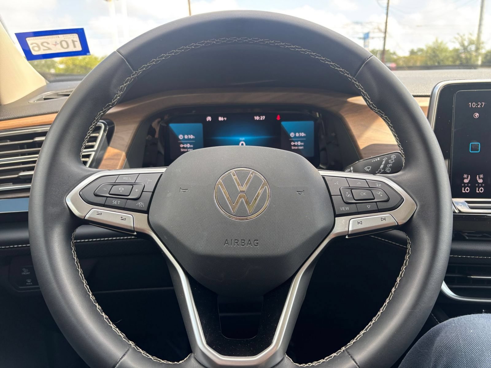 Used 2026 Volkswagen Atlas SE FWD image 26