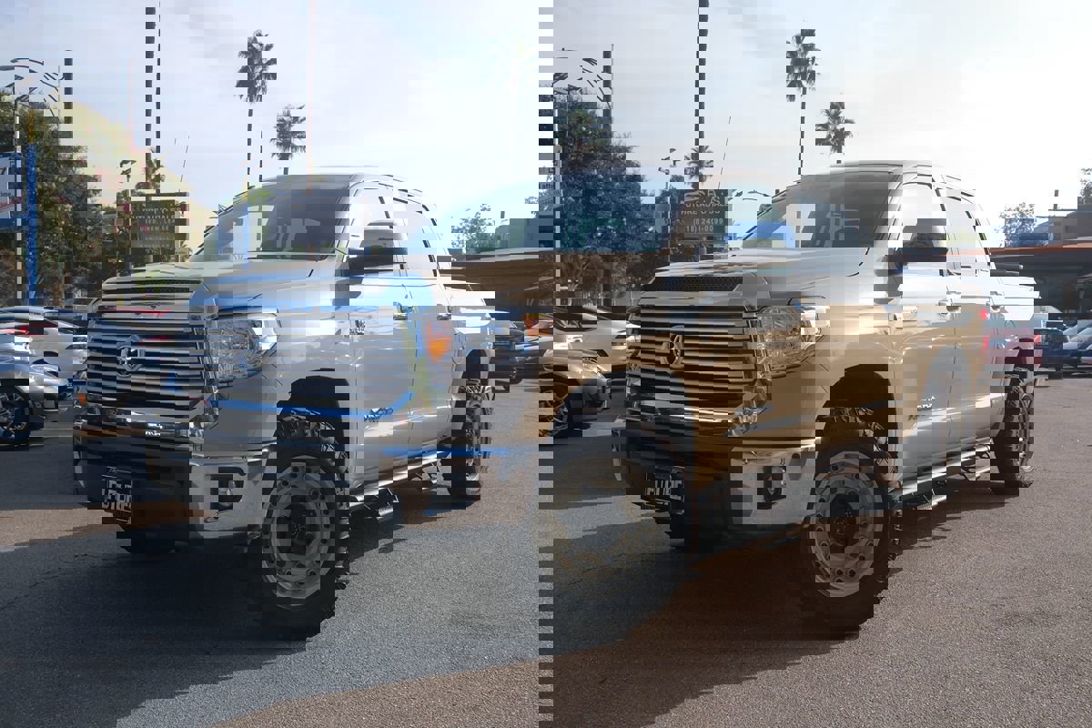 Used 2017 Toyota Tundra Limited