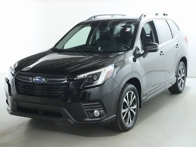Certified 2022 Subaru Forester Limited image 1