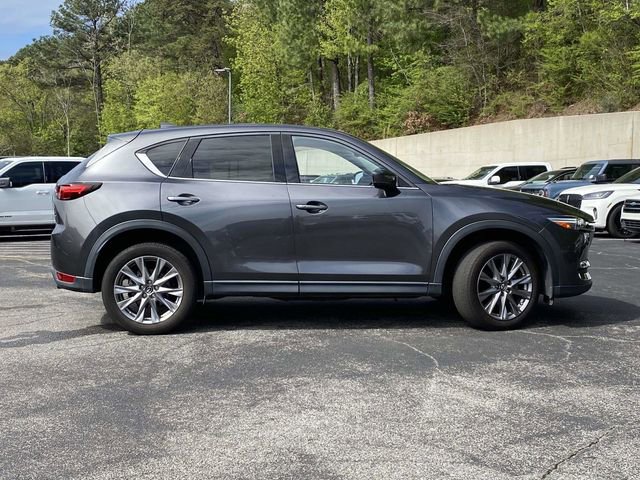 Used 2020 MAZDA CX-5 Grand Touring w/ GT Premium Package image 2