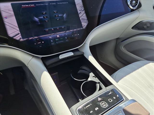 Certified 2024 Mercedes-Benz EQS 450+ SUV image 10