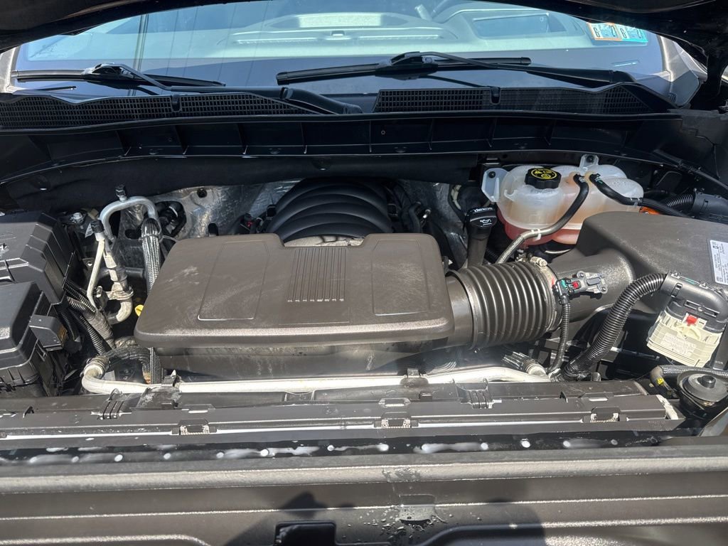 Used 2021 GMC Sierra 1500 AT4 w/ AT4 Value Package AWD/4WD image 10