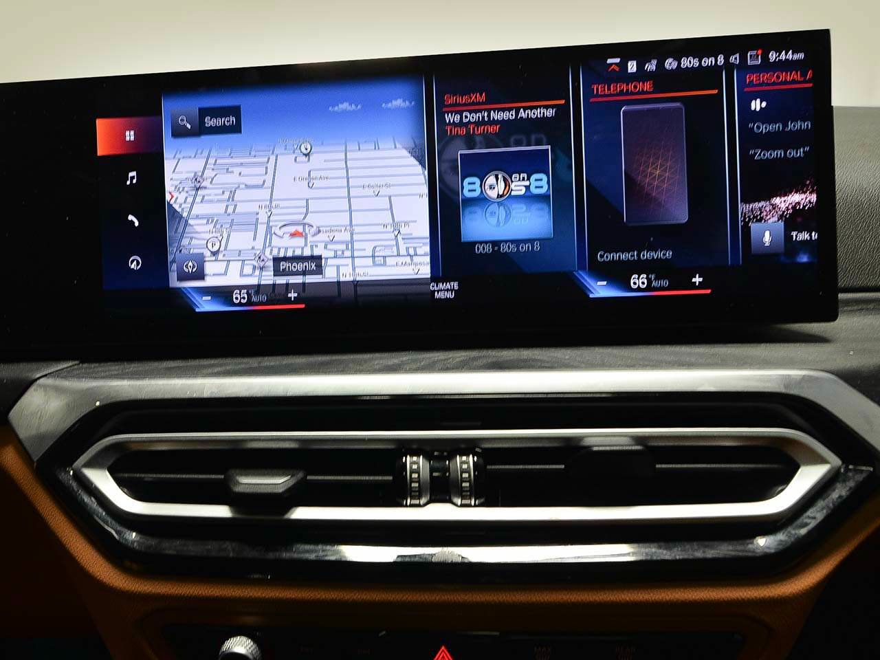 Used 2024 BMW 330e w/ M Sport Package RWD image 15