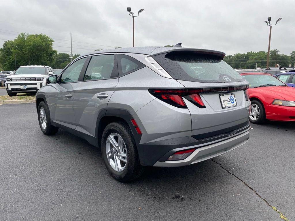 New 2026 Hyundai Tucson SE FWD image 8