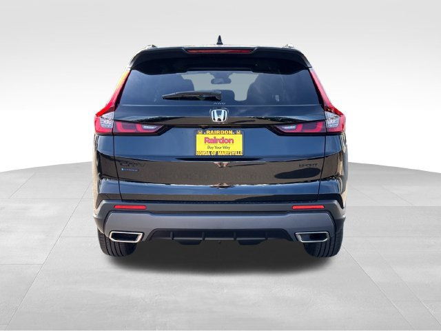 New 2027 Honda CR-V Sport image 6