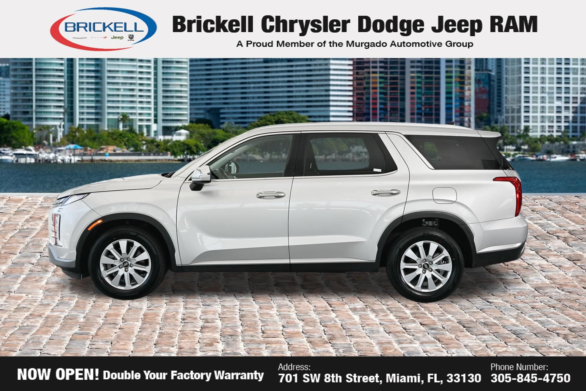 Used 2025 Hyundai Palisade SEL FWD image 11