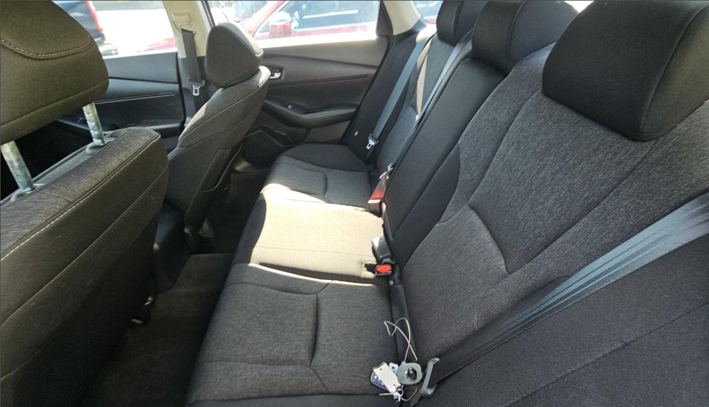 Used 2024 Honda Accord LX image 7