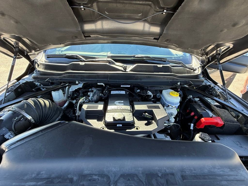 Certified 2023 RAM 2500 Limited image 43