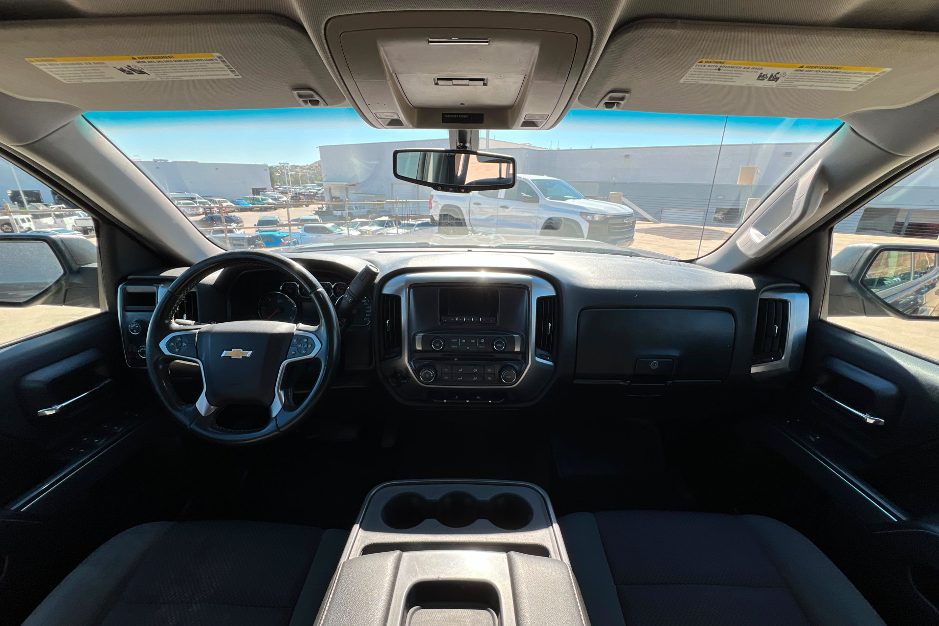 Used 2014 Chevrolet Silverado 1500 LT AWD/4WD image 9