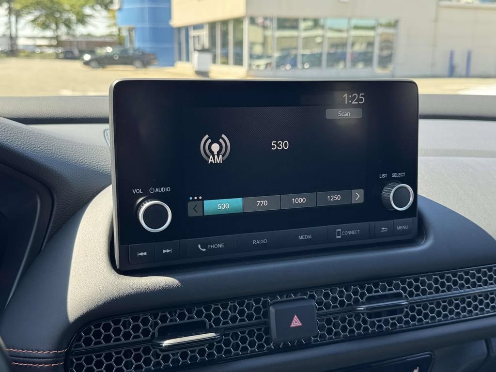 Certified 2025 Honda HR-V Sport image 22