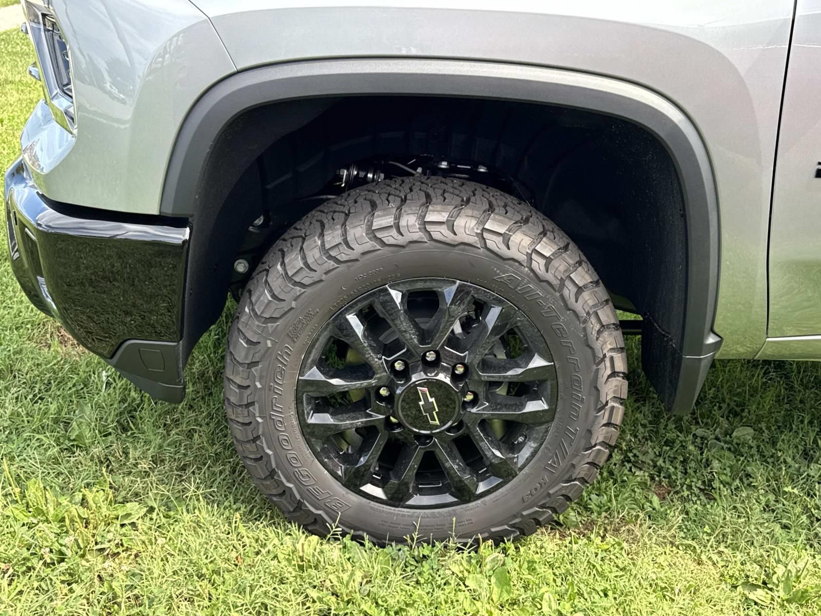 New 2026 Chevrolet Silverado 2500 LT w/ Trail Boss Package AWD/4WD image 9