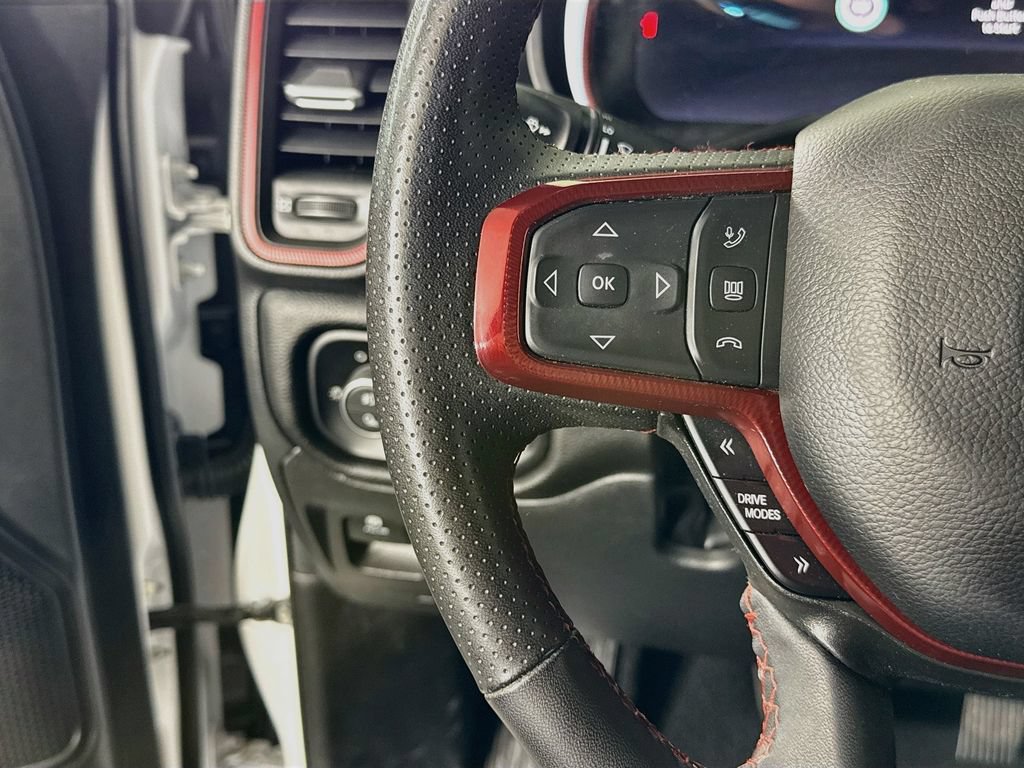 Used 2025 RAM 1500 Rebel w/ Rebel Level 1 Equipment Group AWD/4WD image 21