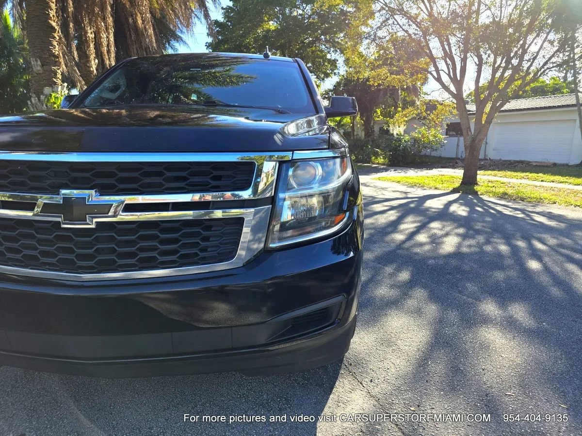 Used 2018 Chevrolet Suburban LT RWD image 83