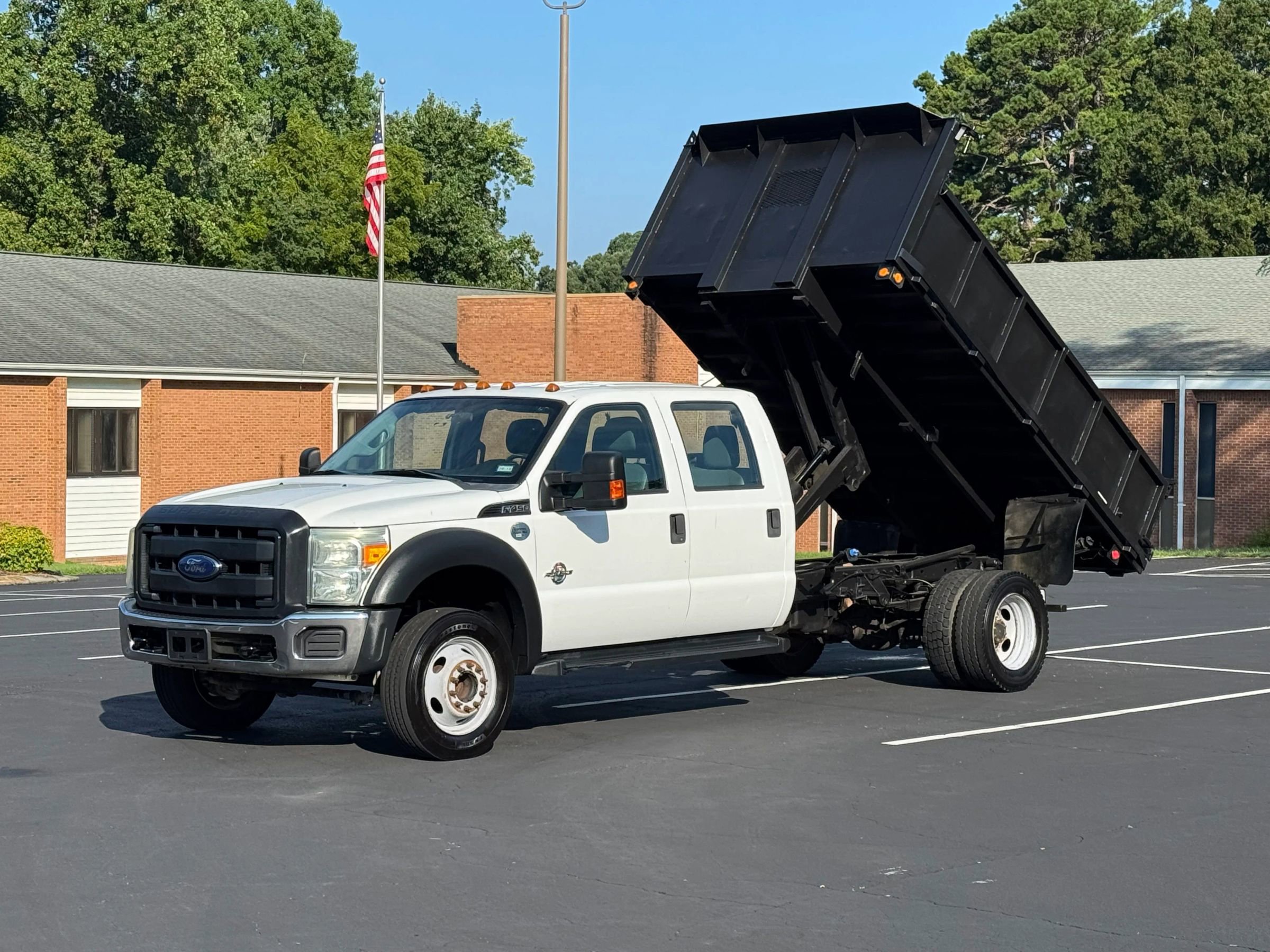 Used 2013 Ford F450 XL w/ PWR Equipment Group