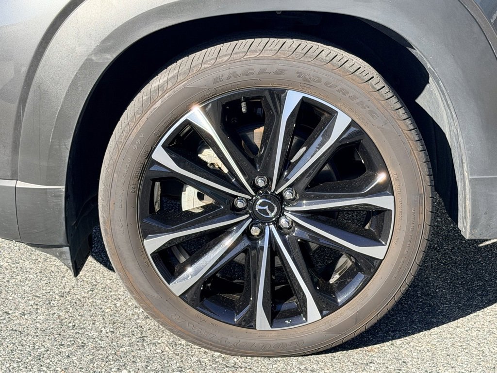 Used 2023 MAZDA CX-50 AWD 2.5 Turbo w/ Cargo Package image 28