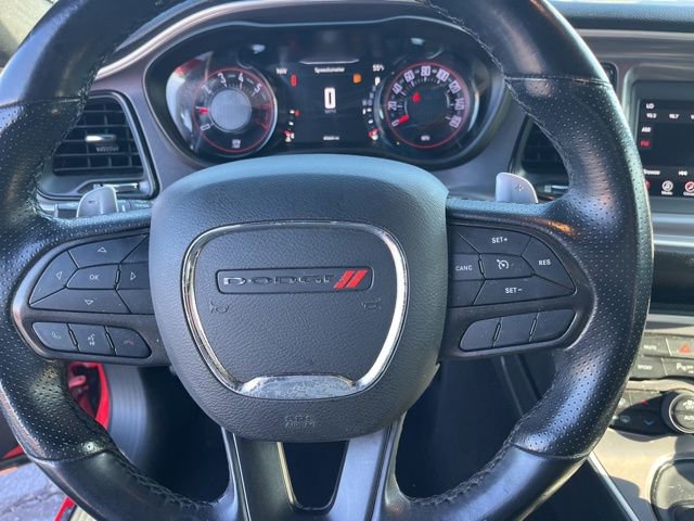 Used 2021 Dodge Challenger R/T w/ Blacktop Package RWD image 14