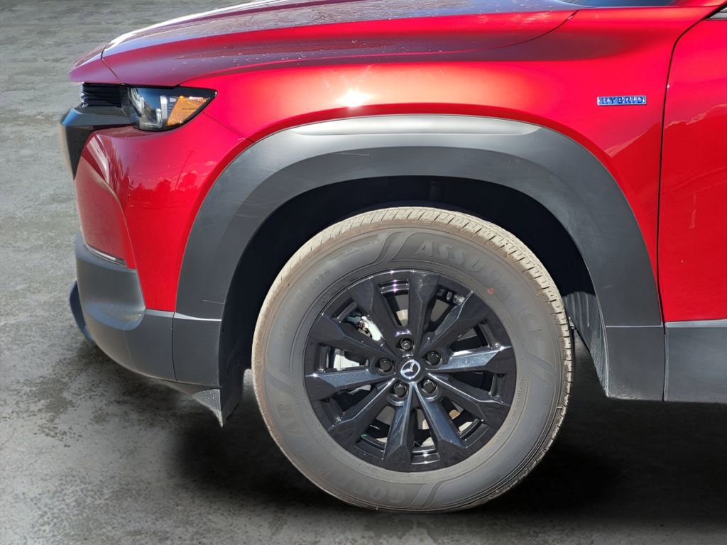 Used 2025 MAZDA CX-50 AWD 2.5 Hybrid w/ Premium Pkg image 11