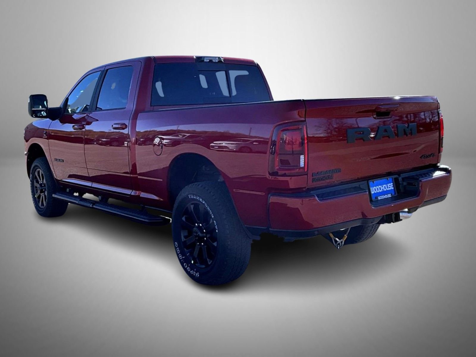 New 2026 RAM 2500 Laramie w/ Night Edition image 7