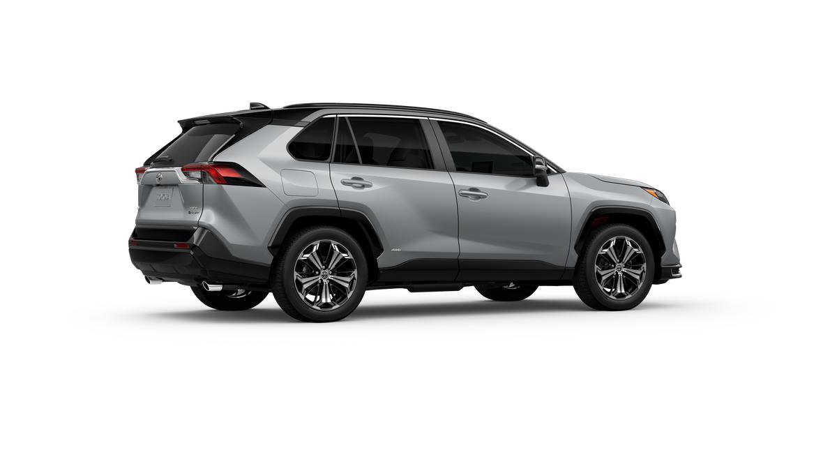 New 2025 Toyota RAV4 XSE image 46
