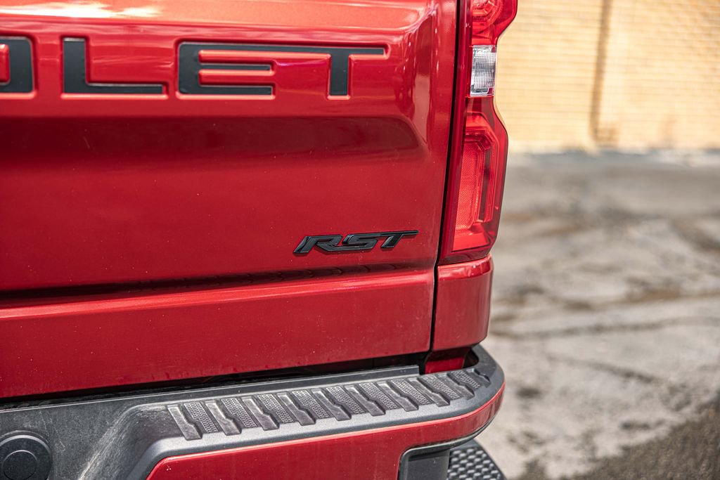 Used 2024 Chevrolet Silverado 1500 RST w/ True North Edition Plus image 17