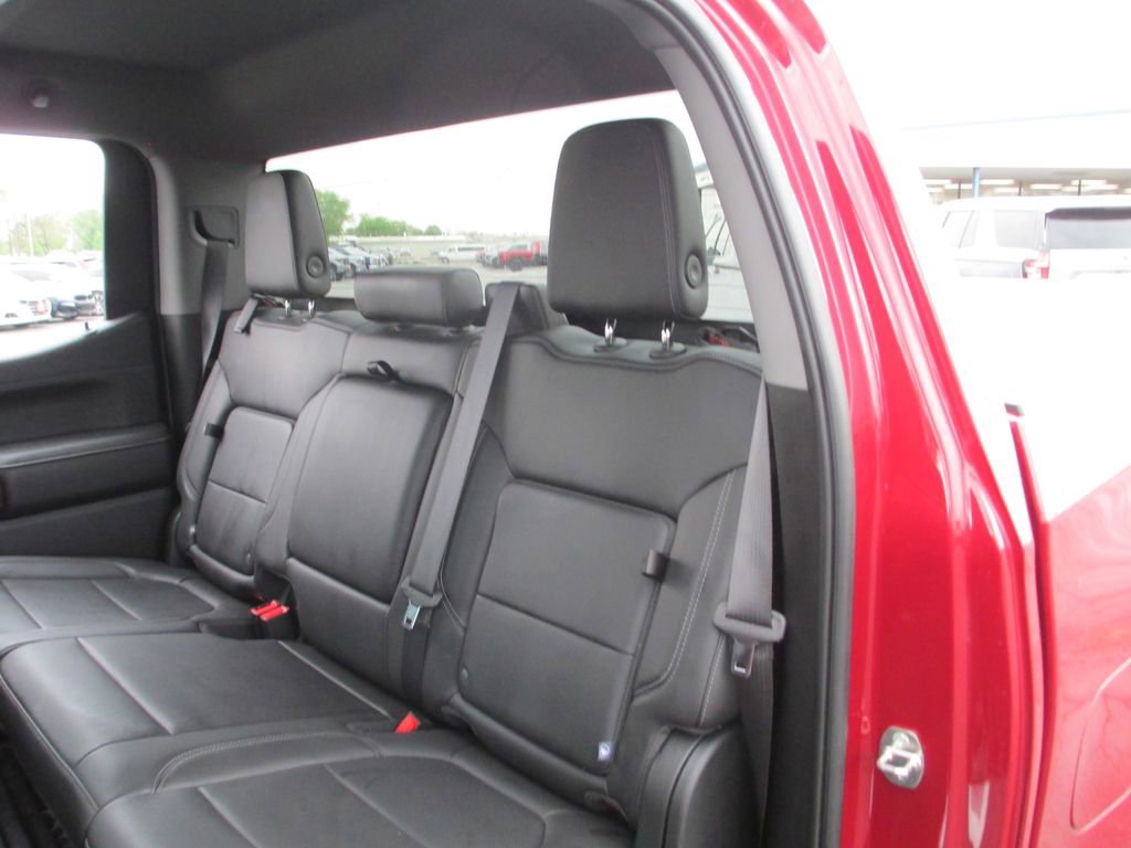 Used 2020 GMC Sierra 1500 SLT w/ X31 Off-Road Package image 22
