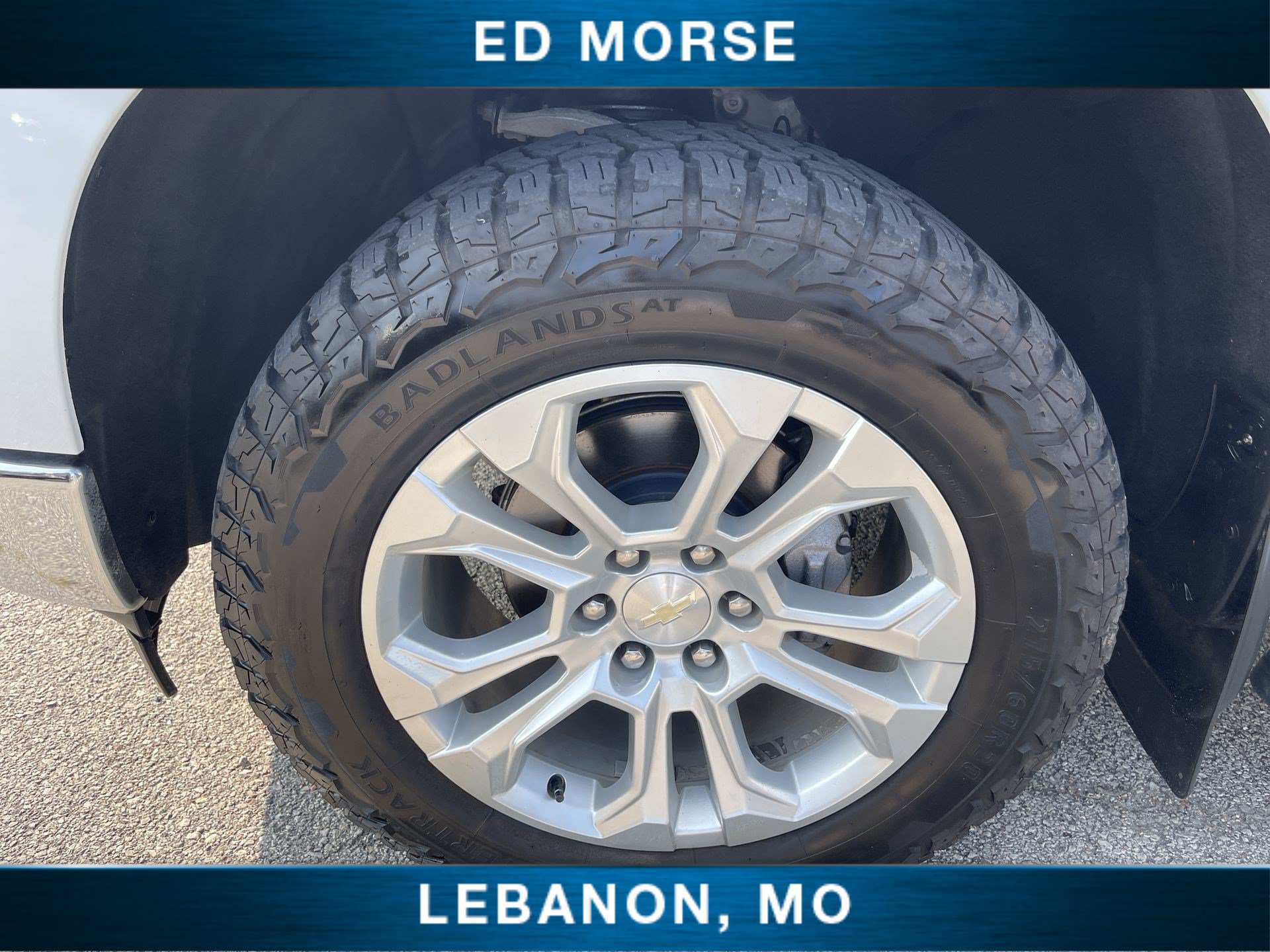 Used 2023 Chevrolet Silverado 1500 LTZ w/ LTZ Convenience Package II AWD/4WD image 31
