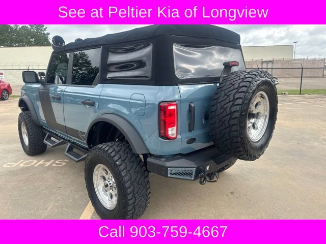 Used 2021 Ford Bronco Big Bend AWD/4WD image 6