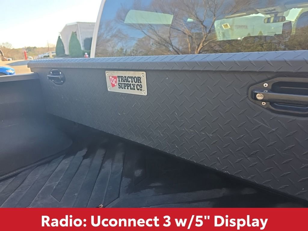 Used 2020 RAM 1500 Tradesman w/ Tradesman SXT Package image 8