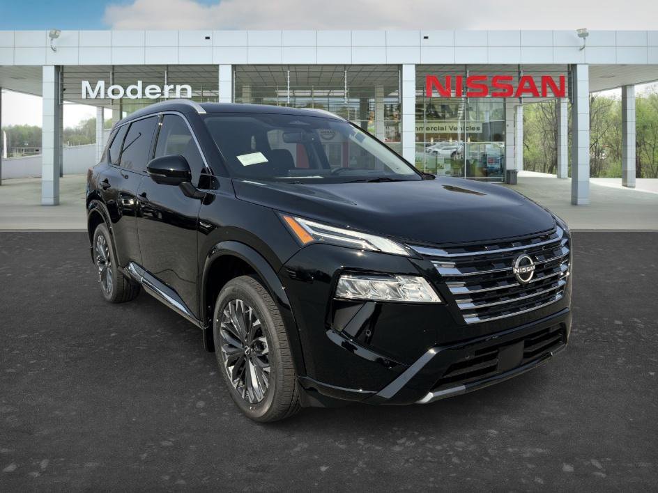 New 2026 Nissan Rogue Platinum image 7