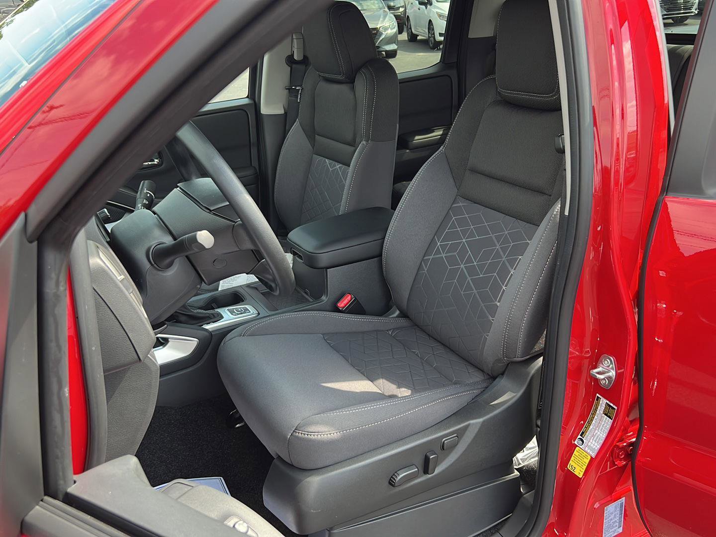 New 2026 Nissan Frontier SV w/ Tow Package image 13