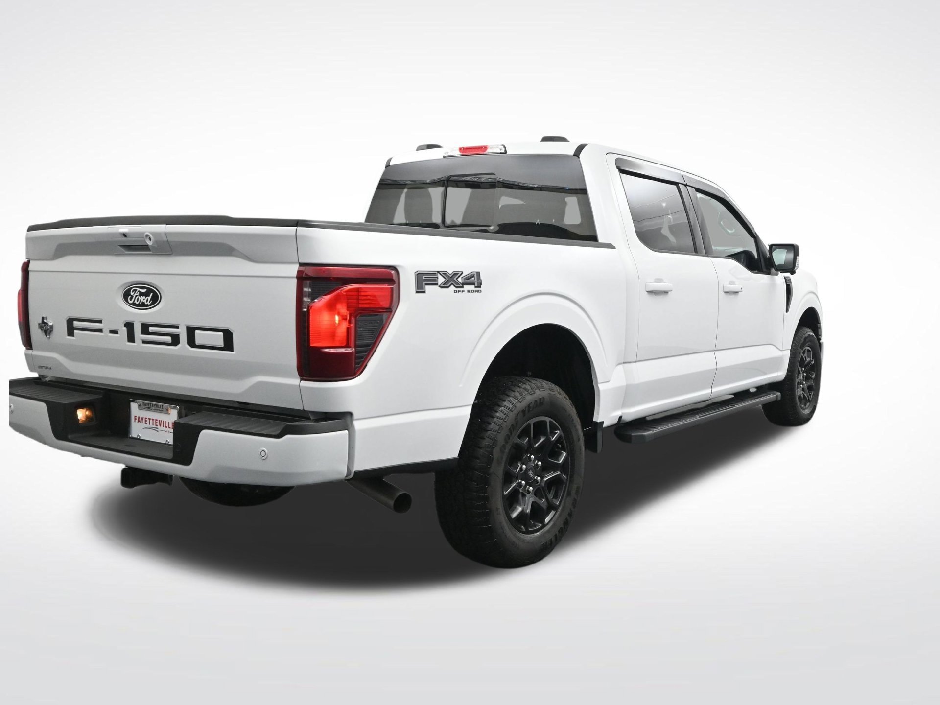 Used 2025 Ford F150 XLT w/ Equipment Group 302A MID AWD/4WD image 6