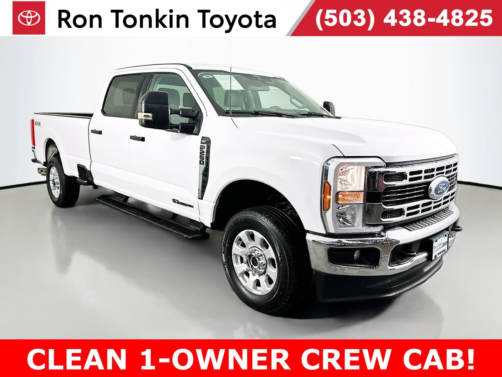 Used 2024 Ford F250 XLT image 1
