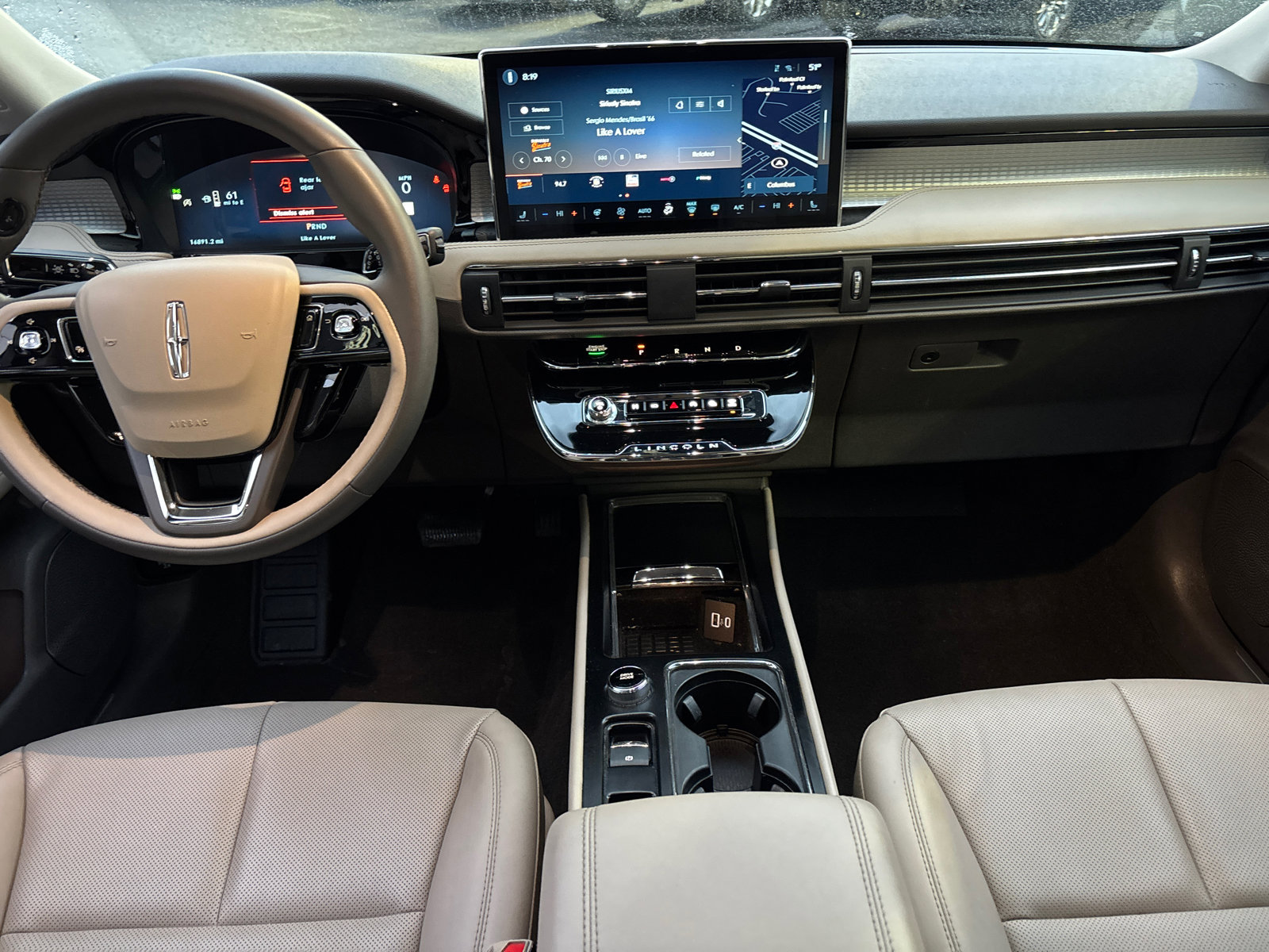 Certified 2023 Lincoln Corsair FWD w/ Equipment Group 101A image 29